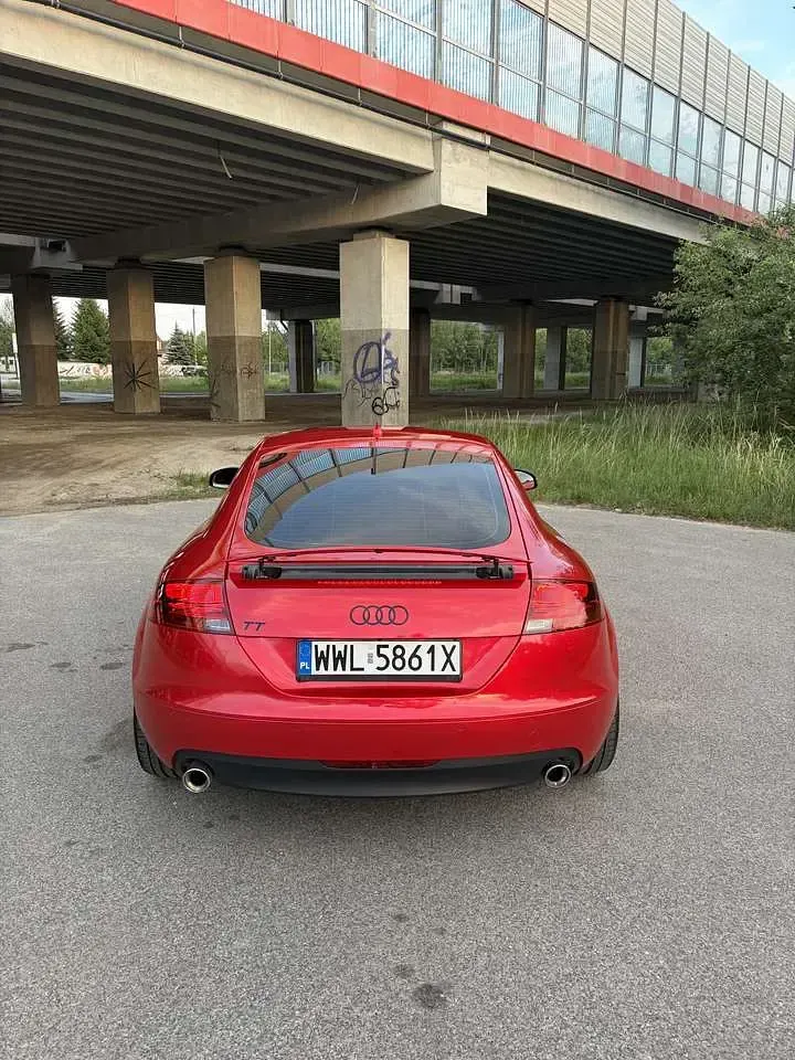 Gebraucht Audi TT Sport 250 PS (183 kW) 2008 Coupé