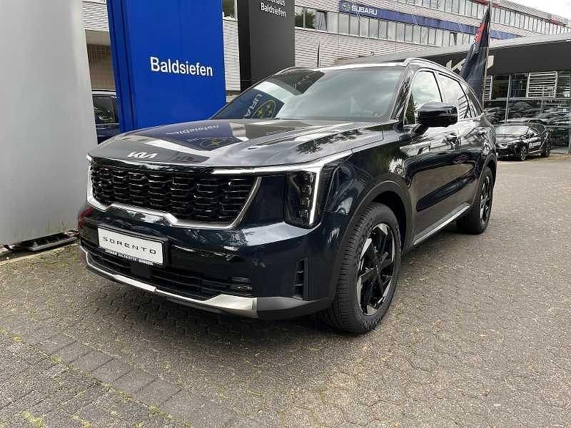 Blau Neu 2025 Kia Sorento Platinum SUV | 57.550 € (Fairer Preis) - Bild 1/4