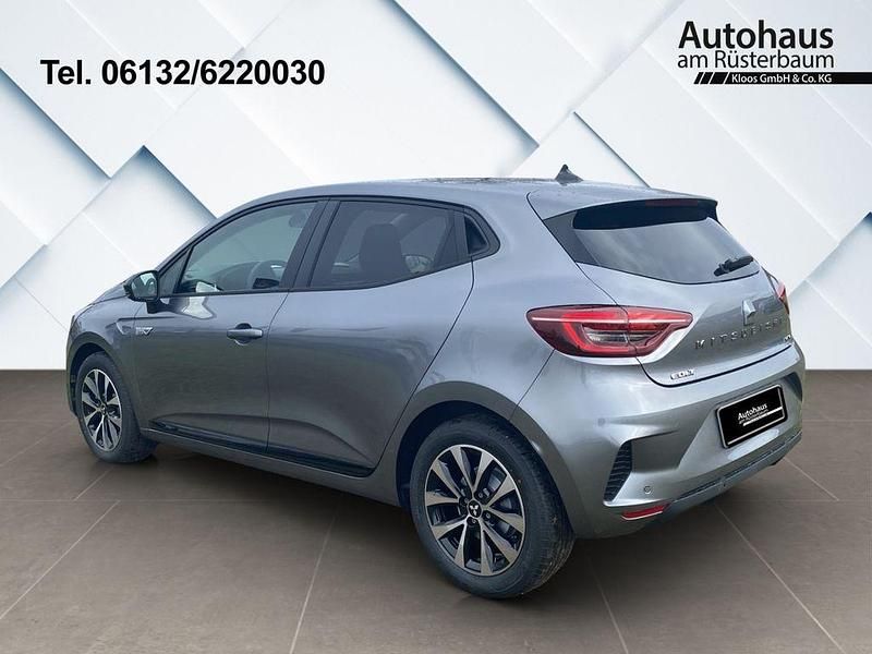 Neu Mitsubishi Colt Plus 143 PS (105 kW) 2026 Achatgrau (m) Kleinwagen