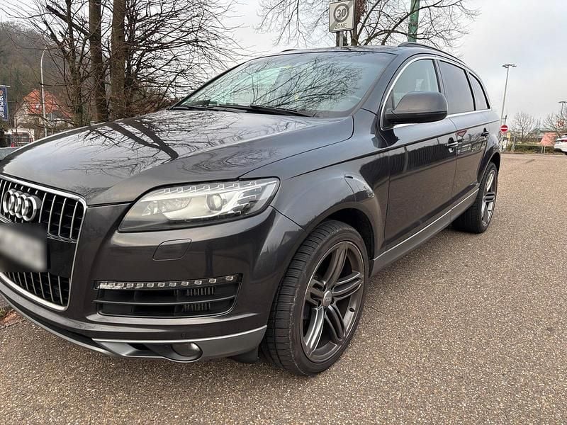 Gebraucht Audi Q7 240 PS (176 kW) 2010 Braun SUV
