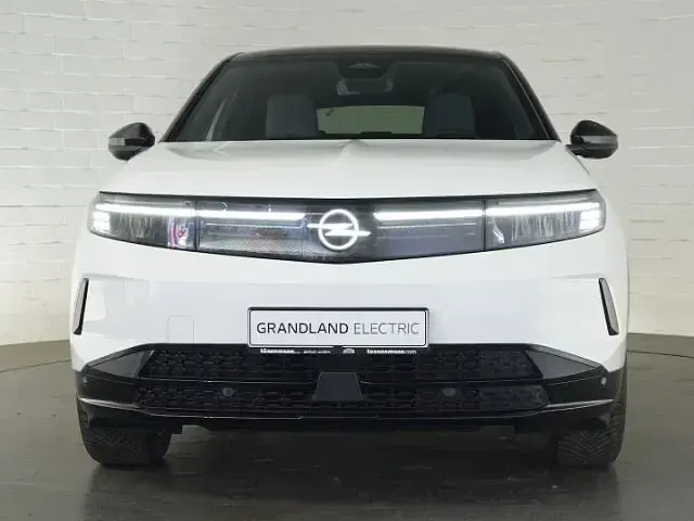 Neu Opel Grandland Electric 156 kW (213 PS) 2026 Weiss SUV