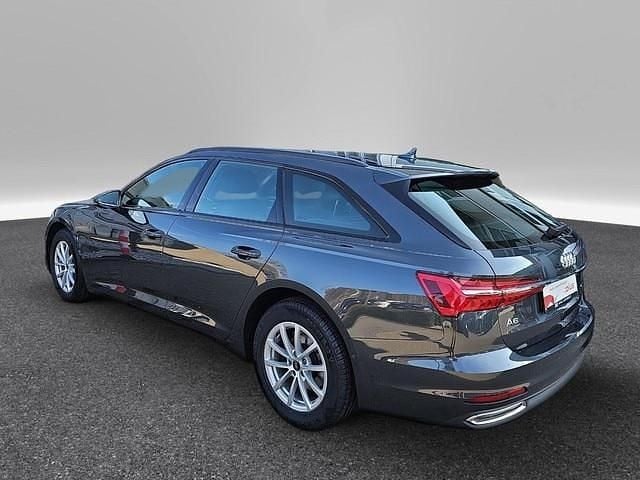 Gebraucht Audi A6 Premium 204 PS (150 kW) 2022 Manhattangrau metallic Kombi