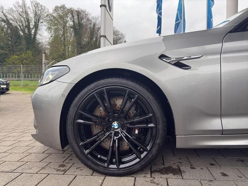 Gebraucht BMW M5 Performance 600 PS (441 kW) 2021 Grau Limousine