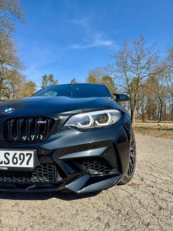 Gebraucht BMW M2 Competition Edition 411 PS (302 kW) 2021 Schwarz Coupé