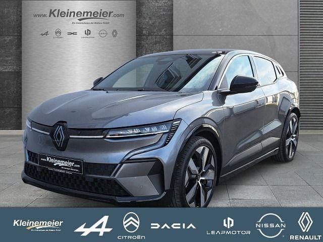 Grau Gebraucht 2023 Renault Mégane Techno Limousine | 30.990 € (Fairer Preis) - Bild 1/4