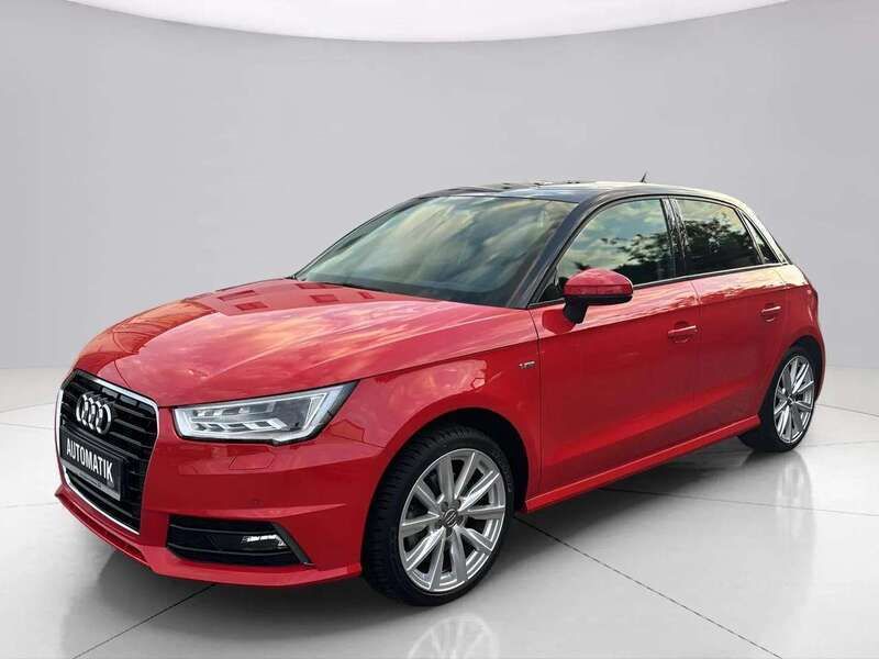 Misanorot perleffekt Gebraucht 2016 Audi A1 Kleinwagen | 17.490 € (Fairer Preis) - Bild 1/4