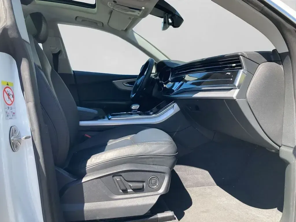 Gebraucht Audi Q8 Performance 340 PS (250 kW) 2023 Weiß SUV