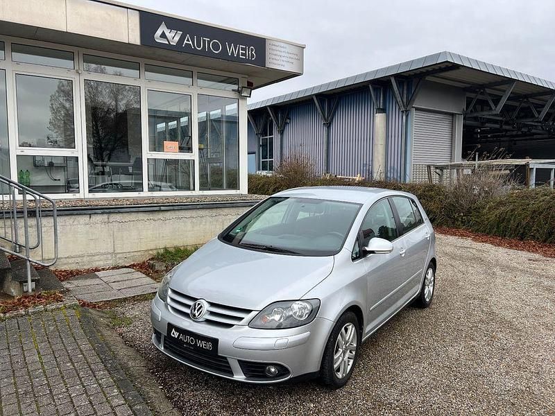 Silber Gebraucht 2006 VW Golf V Goal Limousine | 3.980 € (Fairer Preis) - Bild 1/4