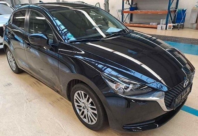 Gebraucht Mazda 2 Kizoku 90 PS (66 kW) 2022 Schwarz Kleinwagen