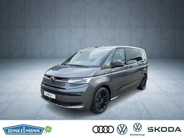 Grau (indiumgrau) Gebraucht 2025 VW Multivan Edition Van | 73.390 € - Bild 1/4