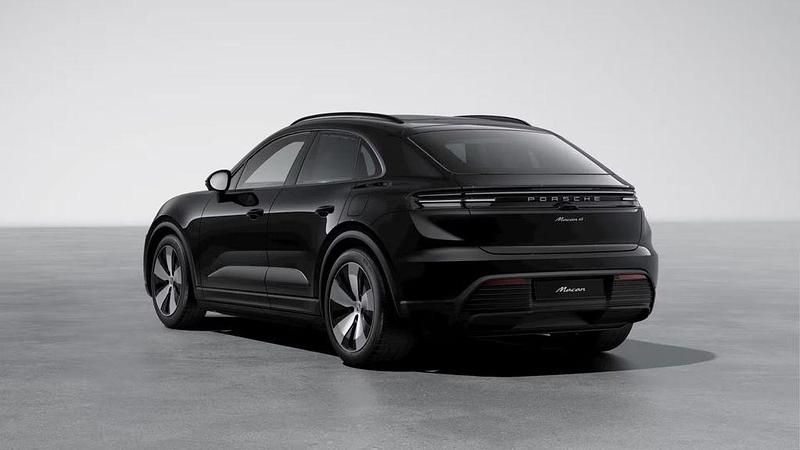 Gebraucht Porsche Macan 300 kW (408 PS) 2024 Schwarz SUV