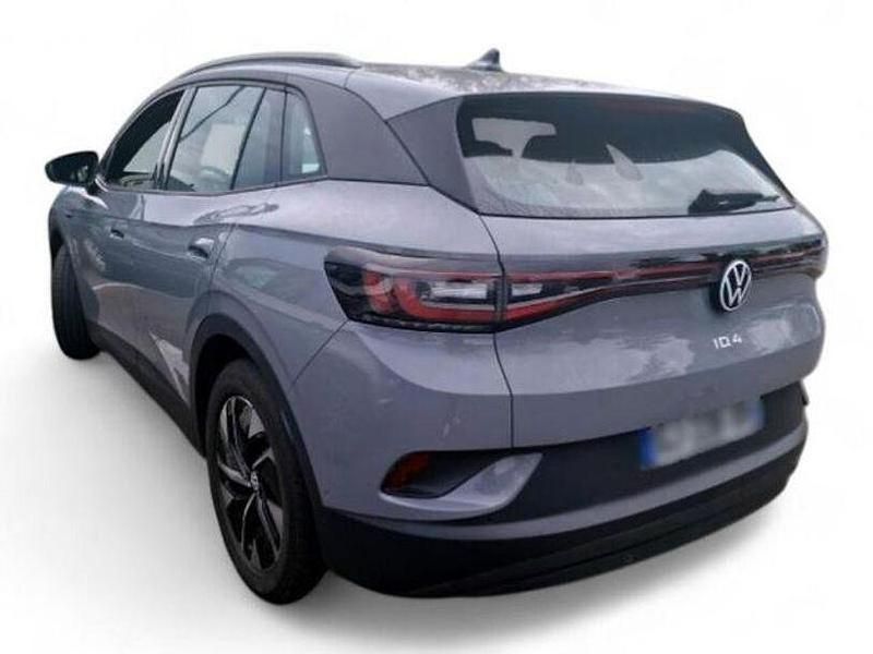 Gebraucht VW ID.4 Pro 125 kW (170 PS) 2022 Grau SUV