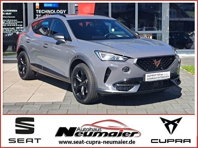 Gebraucht Cupra Formentor 150 PS (110 kW) 2022 Grau SUV