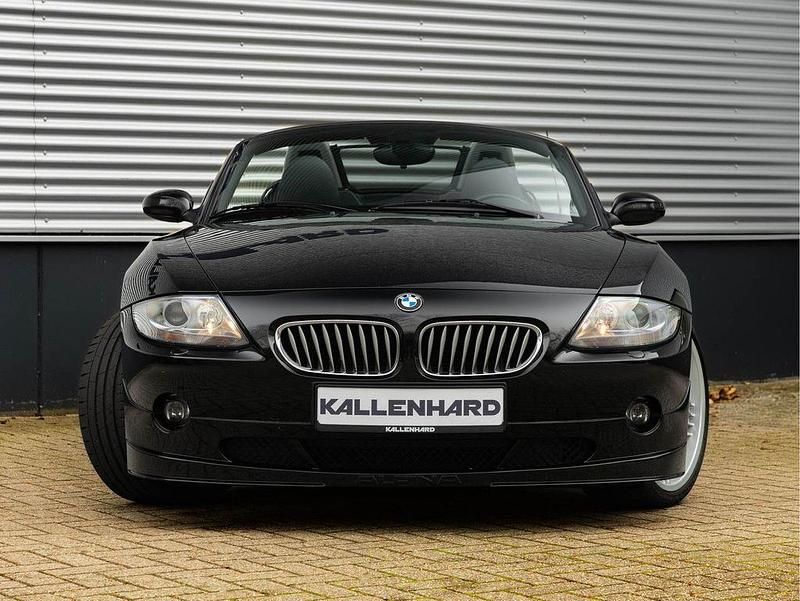 Gebraucht Alpina Roadster S 300 PS (220 kW) 2005 Blacksapphire metallic (475) Cabrio