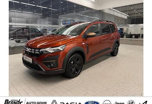 Gebraucht Dacia Jogger Extreme 110 PS (80 kW) 2025 Terracottabraun met. (cnz) Van / Kleinbus