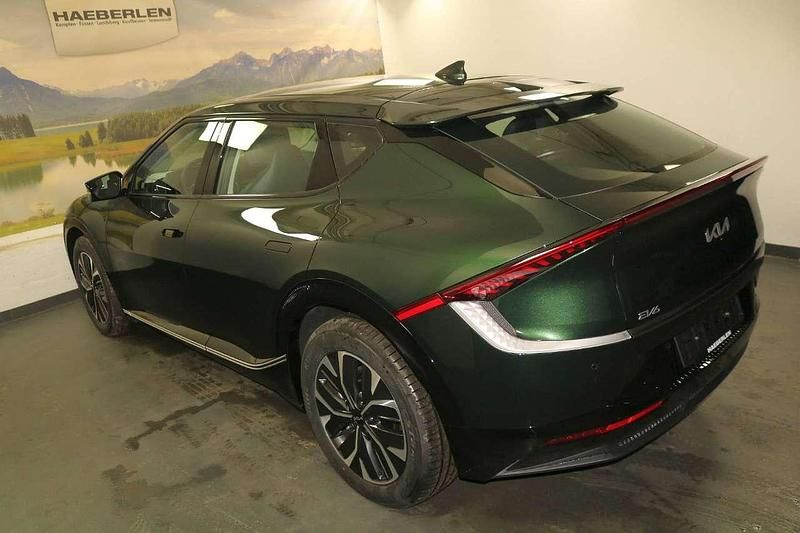 Gebraucht Kia EV6 167 kW (228 PS) 2023 Grün SUV