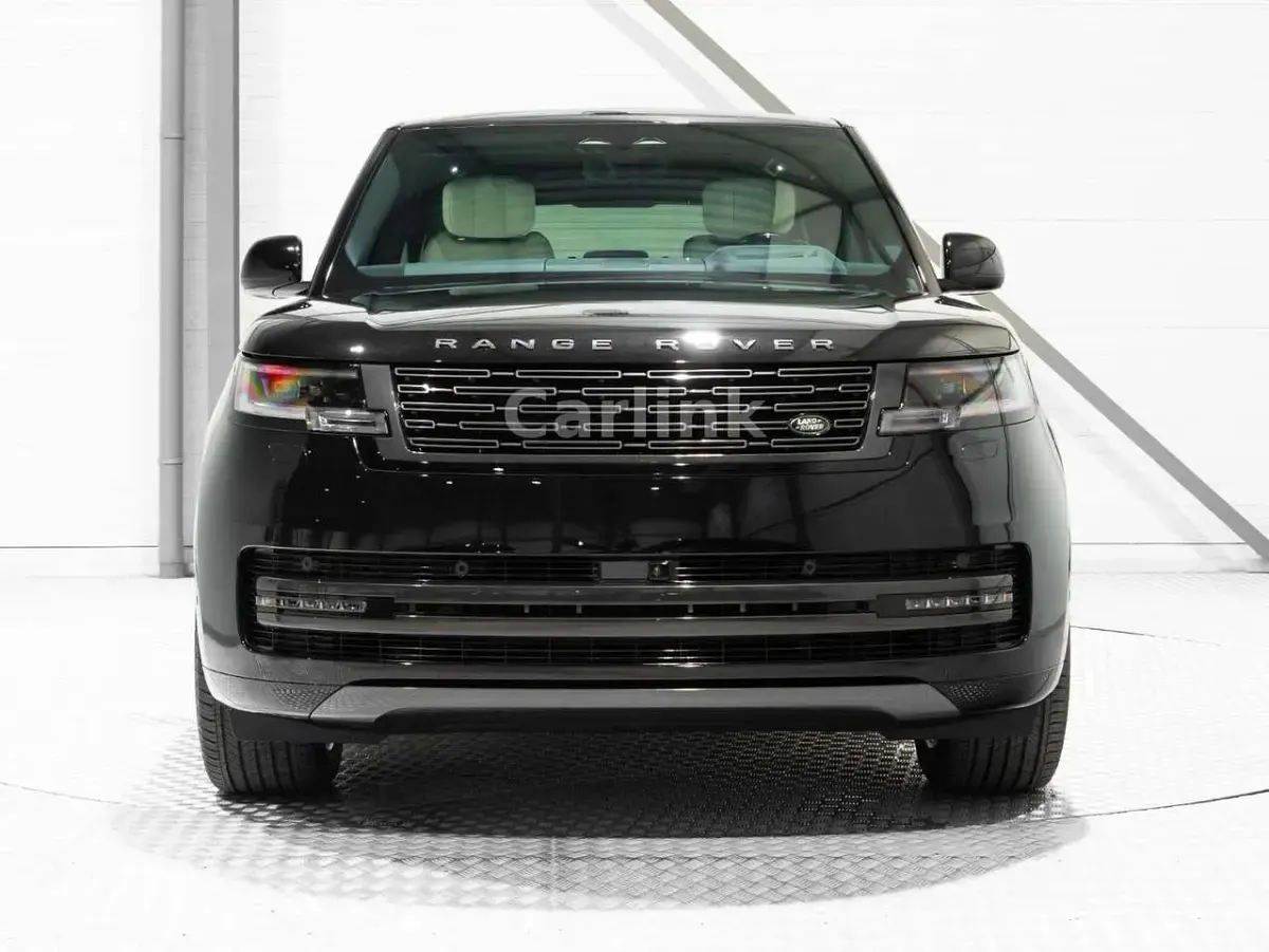Neu Land Rover Range Rover Autobiography 460 PS (338 kW) 2026 Santorini black SUV
