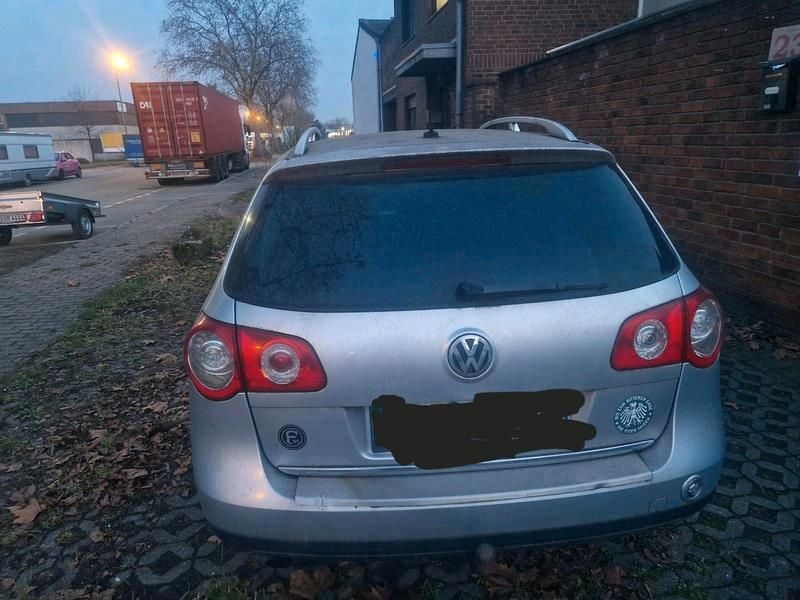 Gebraucht VW Passat 200 PS (147 kW) 2006 Silber Kombi