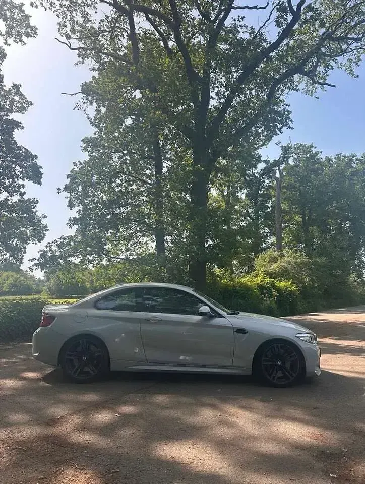 Gebraucht BMW M2 Competition Edition 411 PS (302 kW) 2020 Coupé