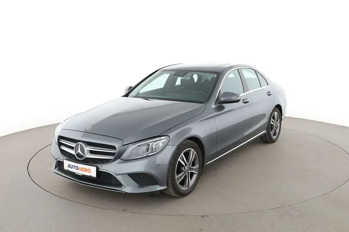 Gebraucht Mercedes C180 Avantgarde 156 PS (114 kW) 2019 Limousine