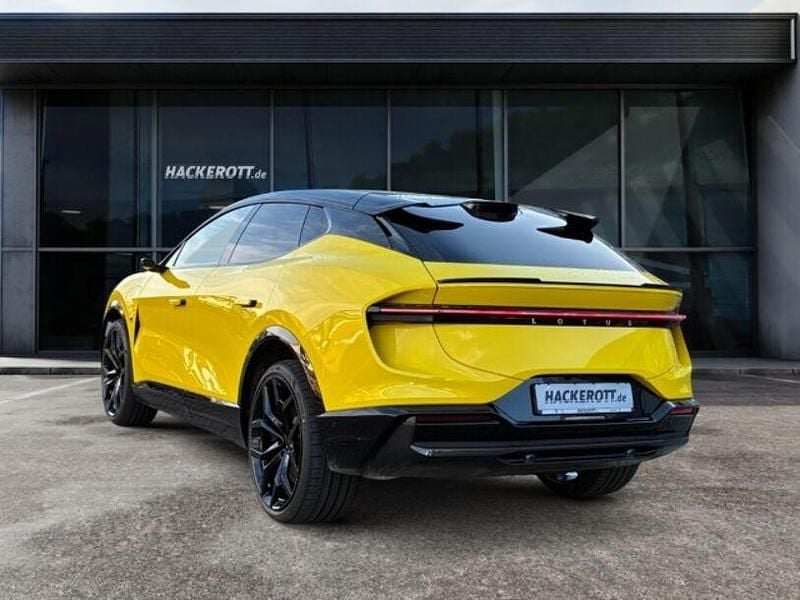 Gebraucht Lotus Eletre 450 kW (612 PS) 2023 Gelb SUV