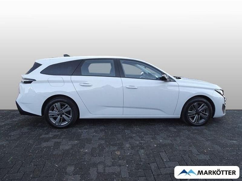 Gebraucht Peugeot 308 131 PS (96 kW) 2024 Weiss