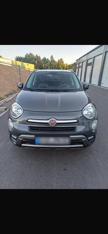 Andere farben Gebraucht 2015 Fiat 500 Cross Limousine | 8.500 € - Bild 1/4