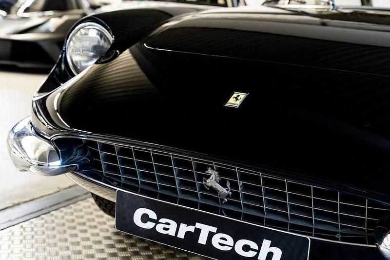 Gebraucht Ferrari 365 320 PS (235 kW) 1968 Schwarz