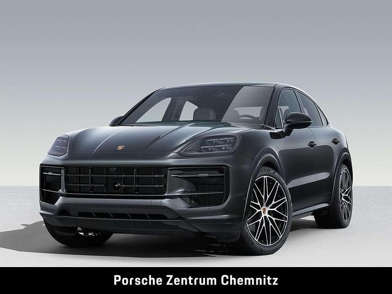 Neu Porsche Cayenne 354 PS (260 kW) 2026 Chromitschwarz SUV