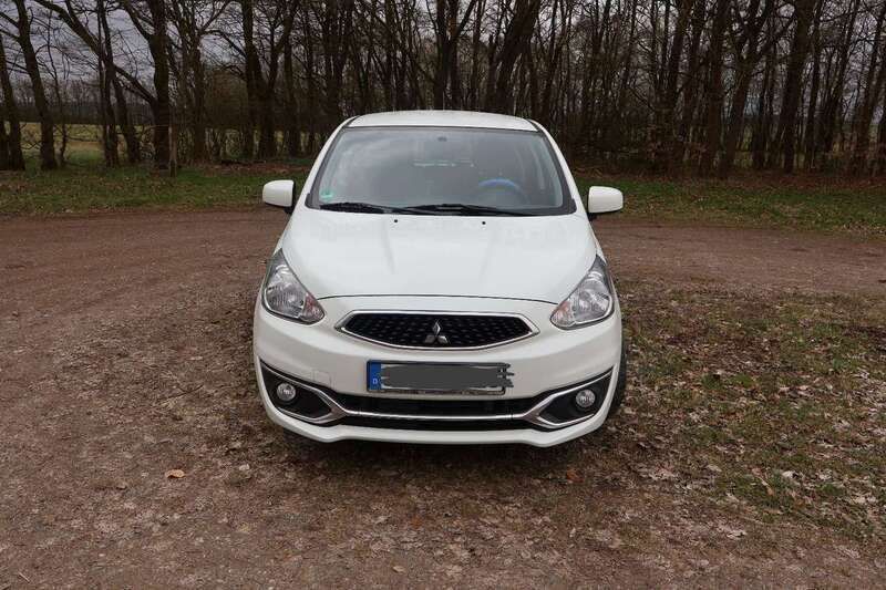 Gebraucht 2019 Mitsubishi Space Star Diamant Edition Limousine | 6.990 € (Fairer Preis) - Bild 1/4