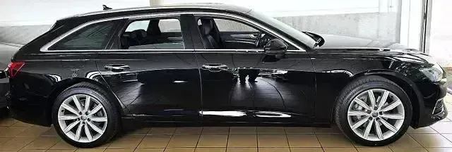 Gebraucht Audi A6 Design 231 PS (169 kW) 2020 Mythosschwarz Kombi