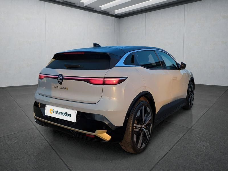 Gebraucht Renault Megane E-Tech 160 kW (218 PS) 2022 Grau Limousine