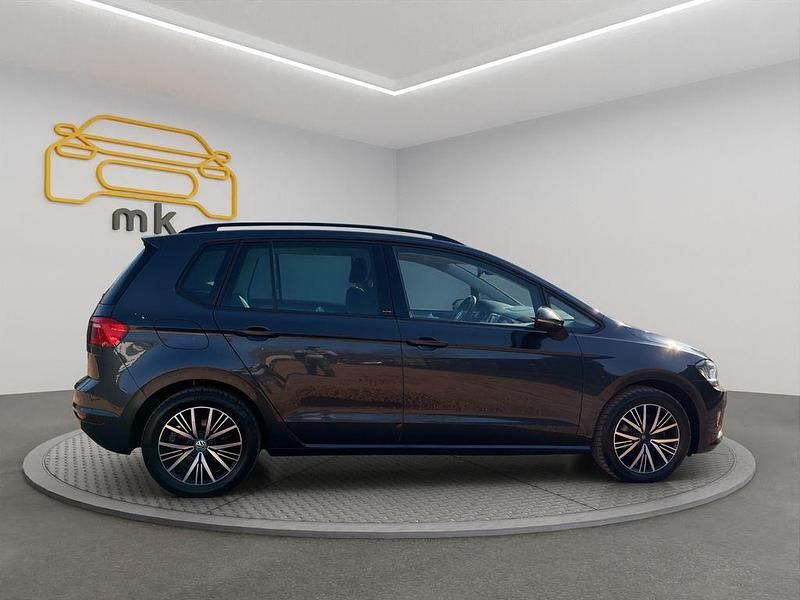 Gebraucht VW Golf VII 125 PS (91 kW) 2016 Grau Kombi