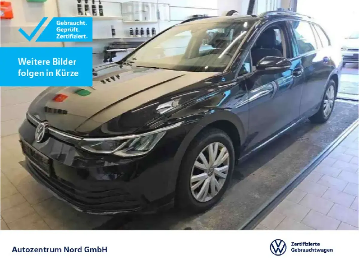 Gebraucht VW Golf VIII Life 116 PS (85 kW) 2022 Kombi