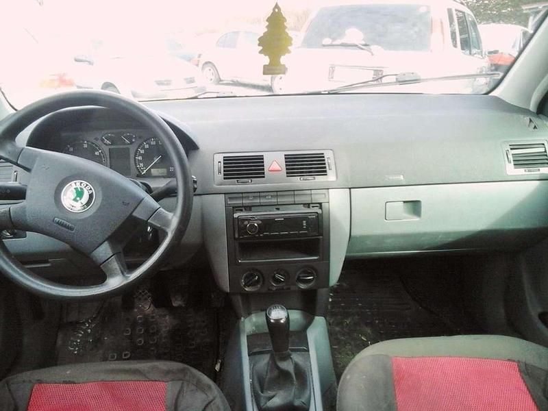 Gebraucht Skoda Fabia 75 PS (55 kW) 2004 Other Kombi