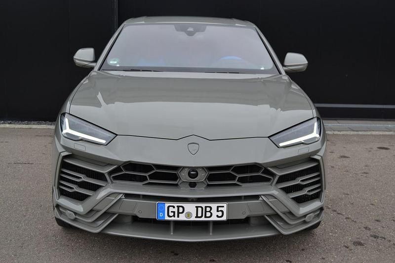 Gebraucht Lamborghini Urus 650 PS (478 kW) 2019 Grau SUV