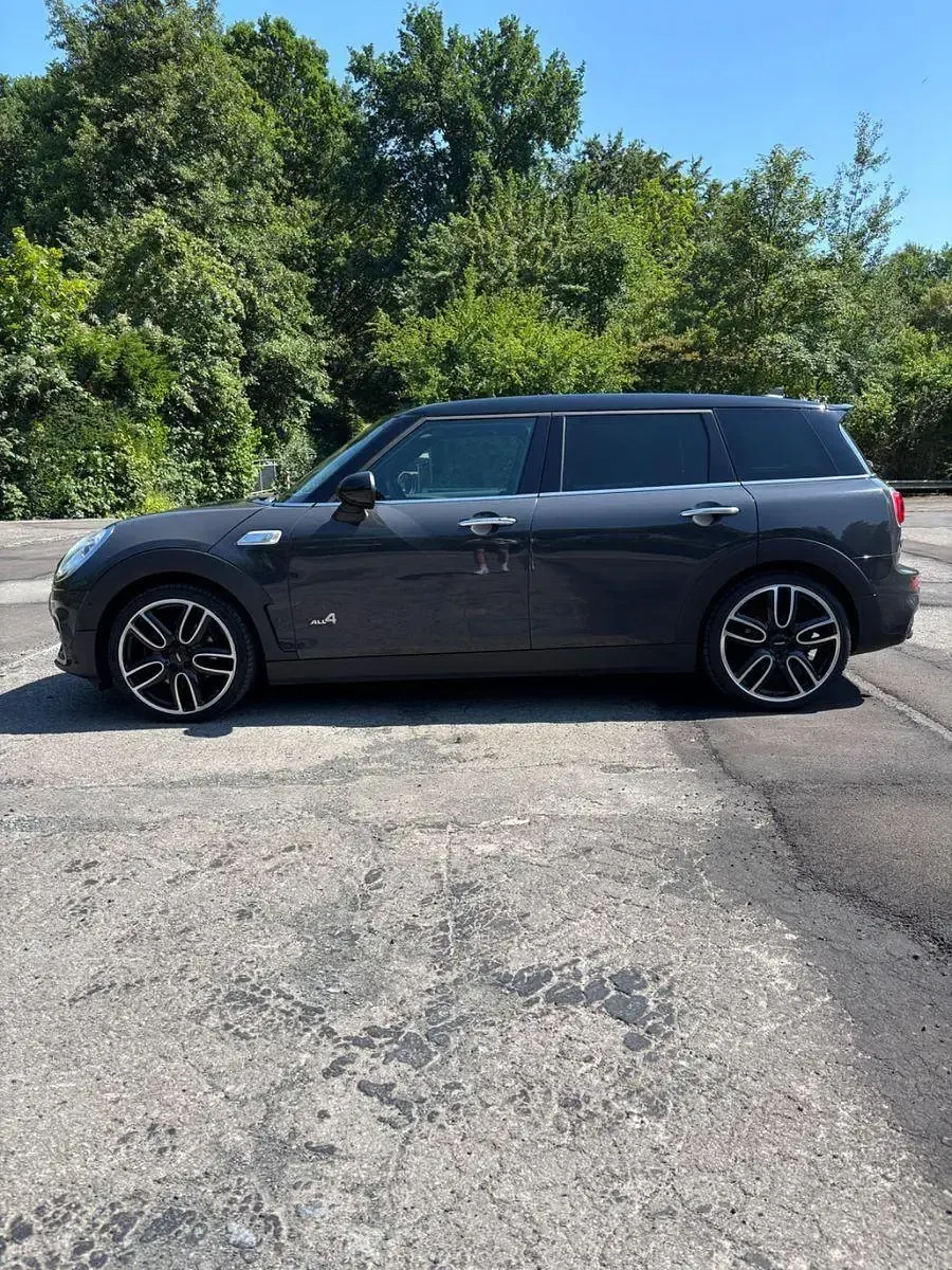 Gebraucht Mini Cooper SD Clubman 190 PS (139 kW) 2016 Grau Kombi