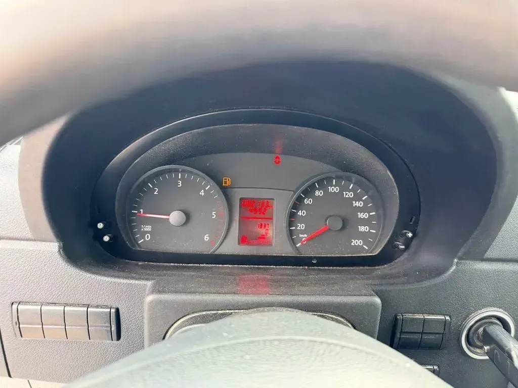 Gebraucht VW Crafter 136 PS (100 kW) 2015 Grün Van