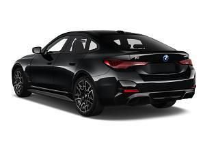 Neu BMW i4 250 kW (340 PS) 2026 Weiß (alpinweiß uni) Limousine