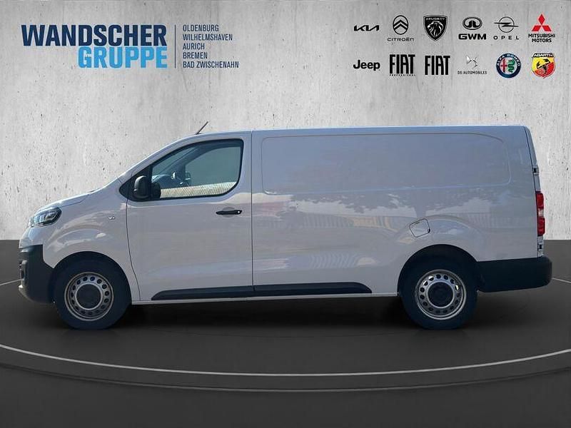 Gebraucht Fiat Scudo 2024 Weiss Van