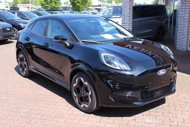 Neu Ford Puma Gen-E Premium 124 kW (169 PS) 2025 Schwarz SUV