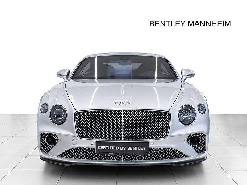 Gebraucht Bentley Continental GT 659 PS (484 kW) 2023 Moonbeam Coupé