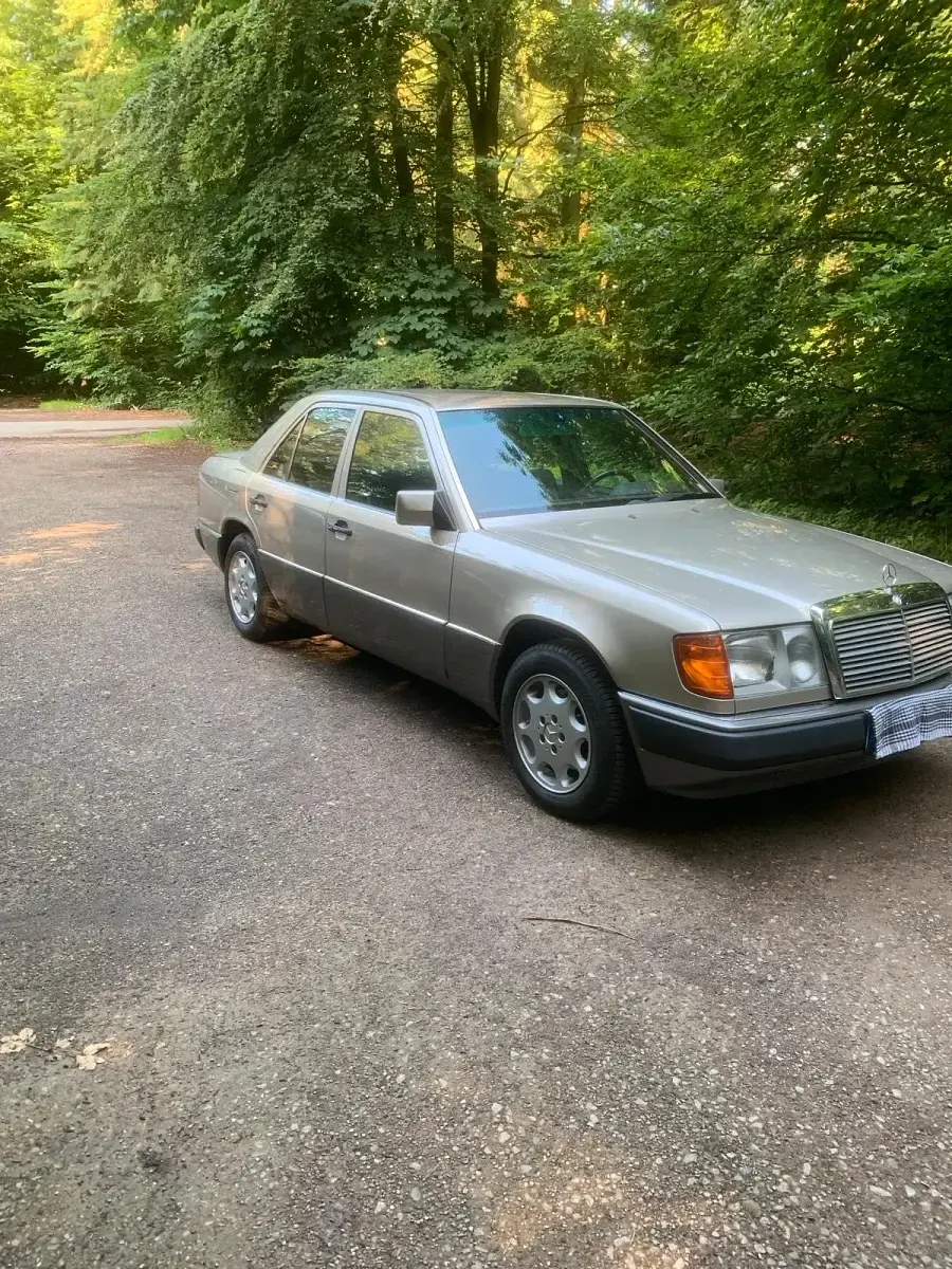 Gebraucht Mercedes E280 193 PS (141 kW) 1993 Limousine