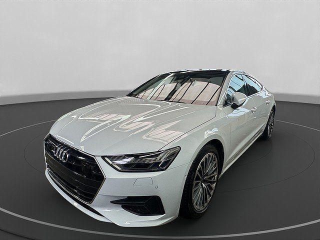 Gebraucht Audi A7 Sport 265 PS (194 kW) 2023 Weiss Limousine