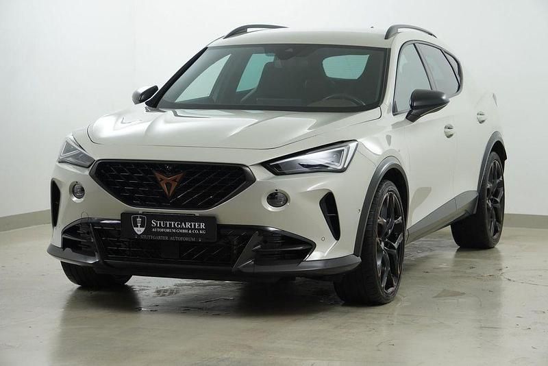 Używany Cupra Formentor VZ 390 KM (286 kW) 2022 Szary SUV