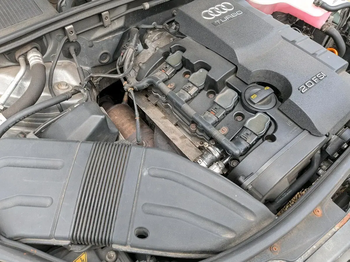 Gebraucht Audi A4 170 PS (125 kW) 2007 Grau Kombi
