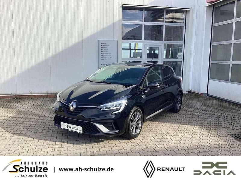 Sternenschwarz Gebraucht 2020 Renault Clio V R.S. Limousine | 14.490 € (Fairer Preis) - Bild 1/4