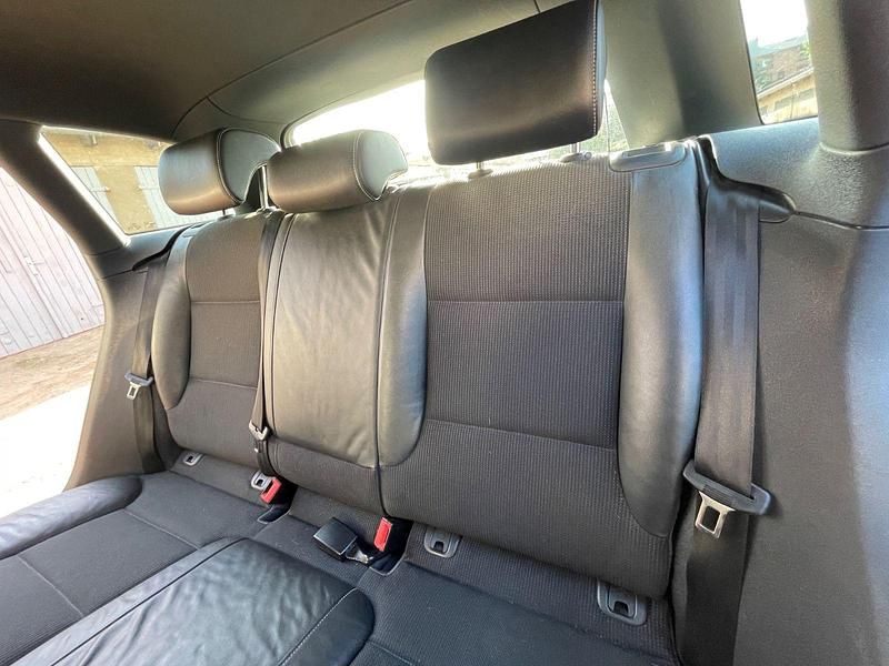 Gebraucht Audi A3 S-Line 125 PS (91 kW) 2012 Schwarz Kleinwagen