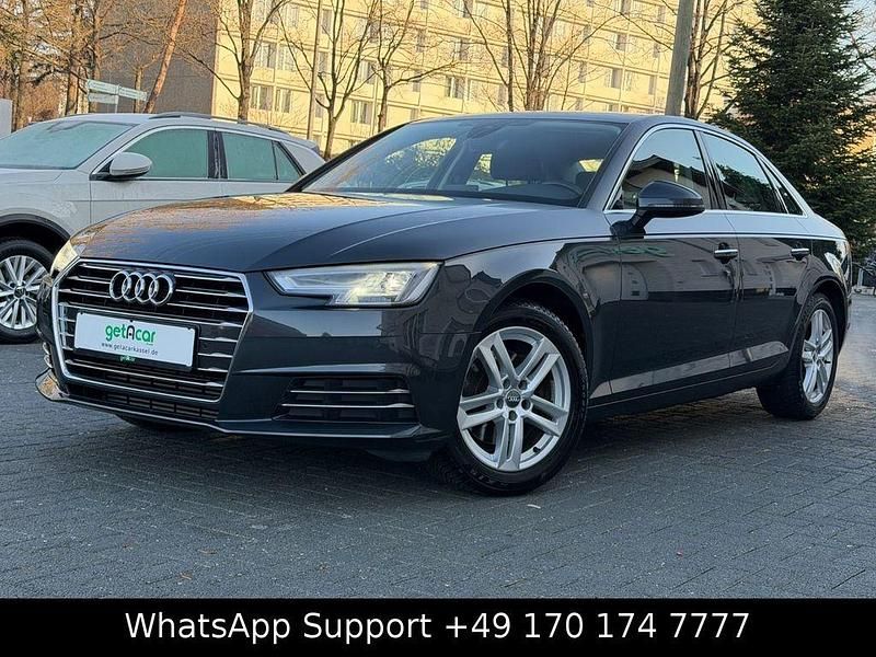 Gebraucht Audi A4 Design 190 PS (139 kW) 2015 Grau Limousine
