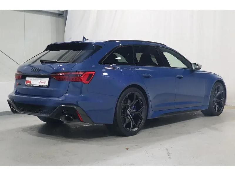 Gebraucht Audi RS6 Performance 463 PS (340 kW) 2025 Blau Kombi